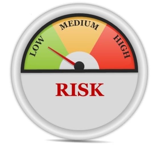 risk management [low risk]